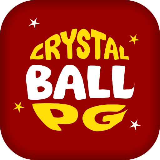 Logo da crystalballpg